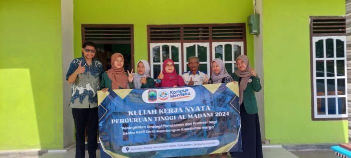 desa srirejo natar